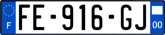 FE-916-GJ