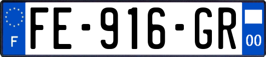 FE-916-GR
