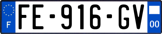 FE-916-GV