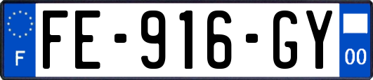 FE-916-GY