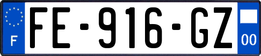 FE-916-GZ