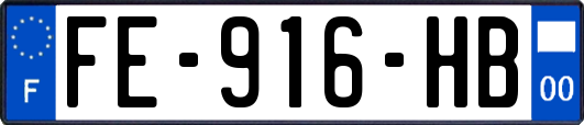 FE-916-HB