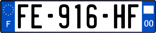 FE-916-HF