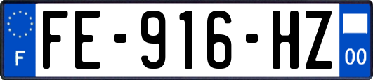 FE-916-HZ