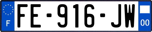 FE-916-JW