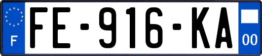 FE-916-KA