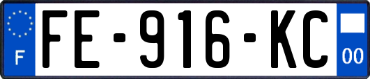 FE-916-KC