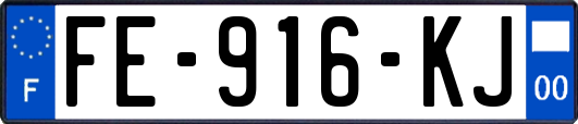 FE-916-KJ