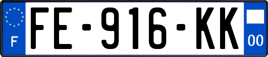 FE-916-KK