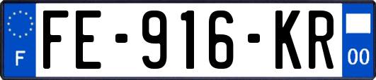 FE-916-KR