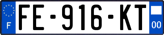 FE-916-KT