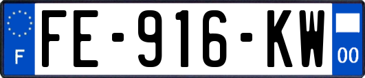 FE-916-KW