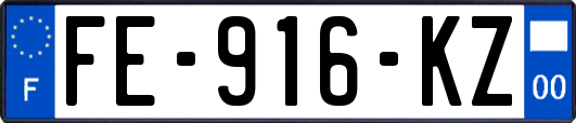 FE-916-KZ