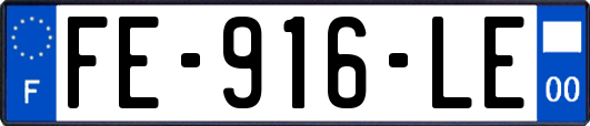 FE-916-LE
