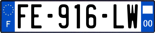 FE-916-LW