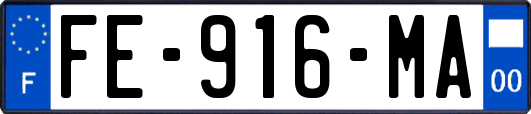 FE-916-MA