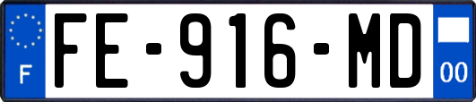 FE-916-MD