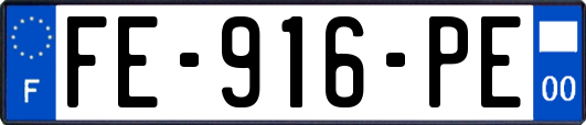 FE-916-PE