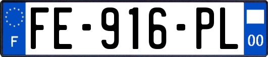 FE-916-PL