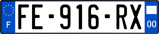 FE-916-RX