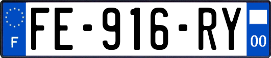 FE-916-RY