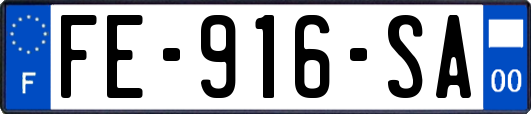 FE-916-SA