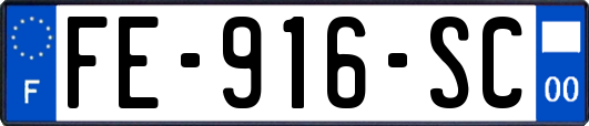 FE-916-SC