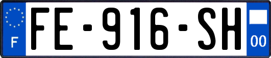 FE-916-SH