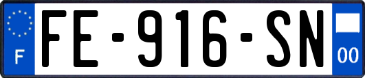 FE-916-SN