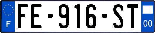 FE-916-ST