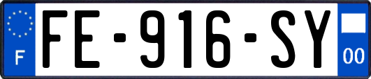 FE-916-SY