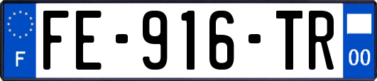 FE-916-TR
