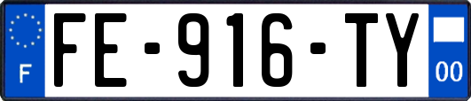 FE-916-TY