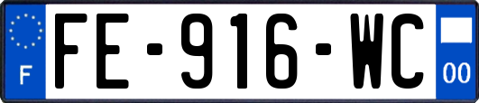 FE-916-WC