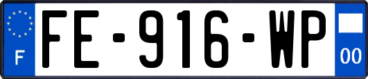 FE-916-WP