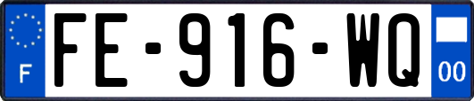 FE-916-WQ