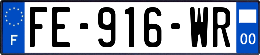 FE-916-WR