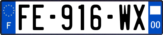 FE-916-WX