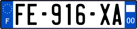 FE-916-XA