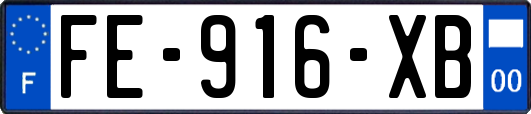 FE-916-XB