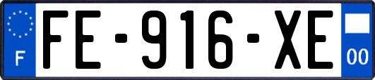 FE-916-XE