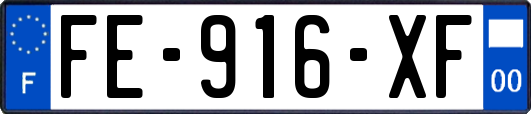 FE-916-XF