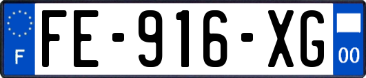FE-916-XG