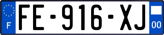 FE-916-XJ