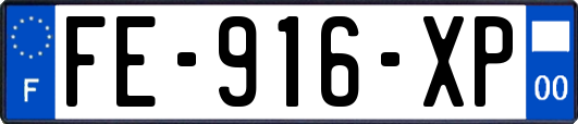 FE-916-XP