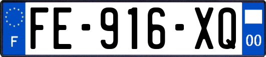 FE-916-XQ