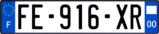 FE-916-XR