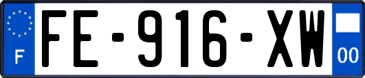 FE-916-XW