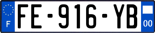FE-916-YB