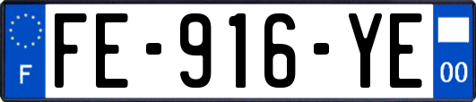 FE-916-YE